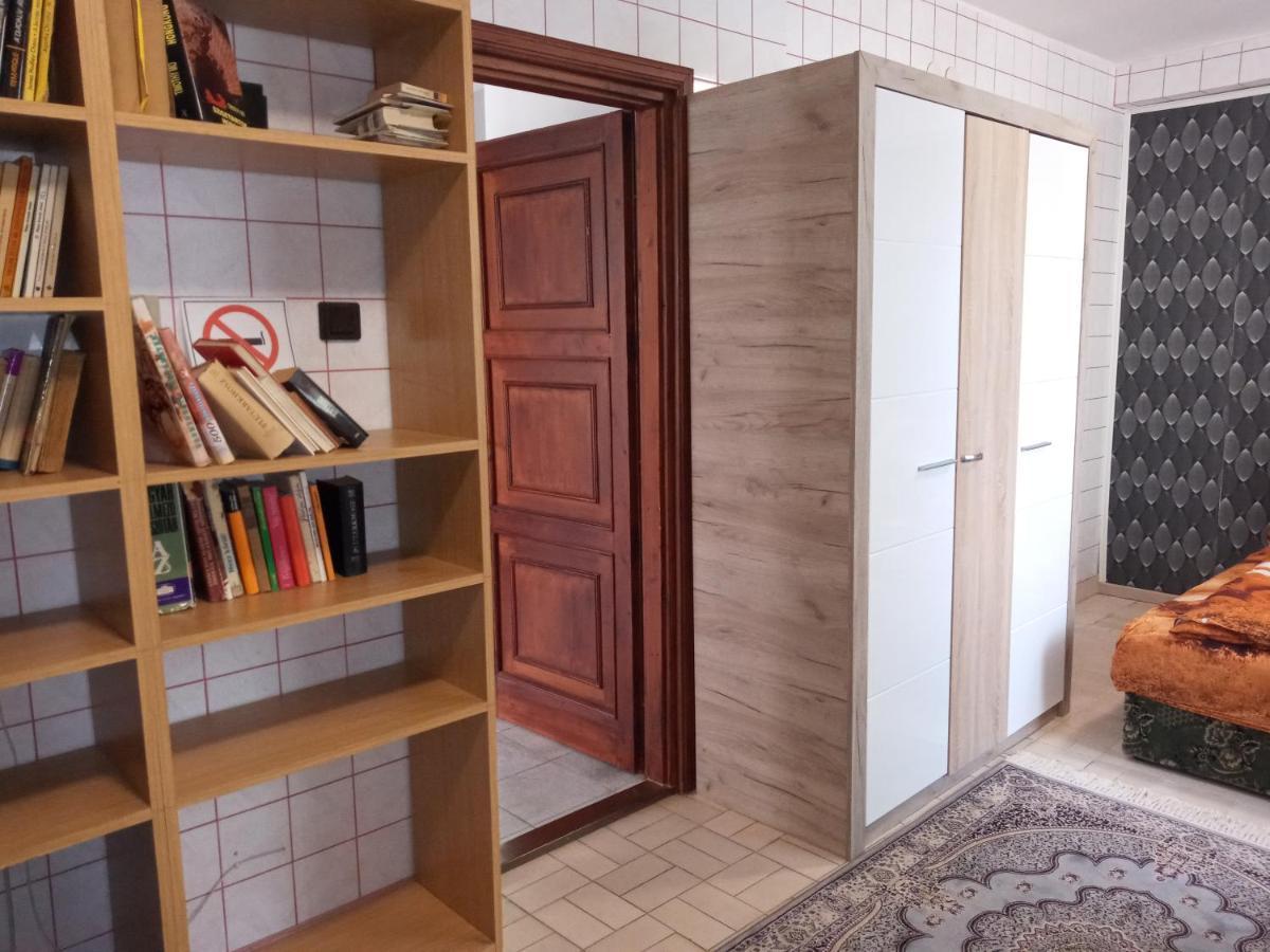 Luxury Eagle Apartman Budapeşte Dış mekan fotoğraf