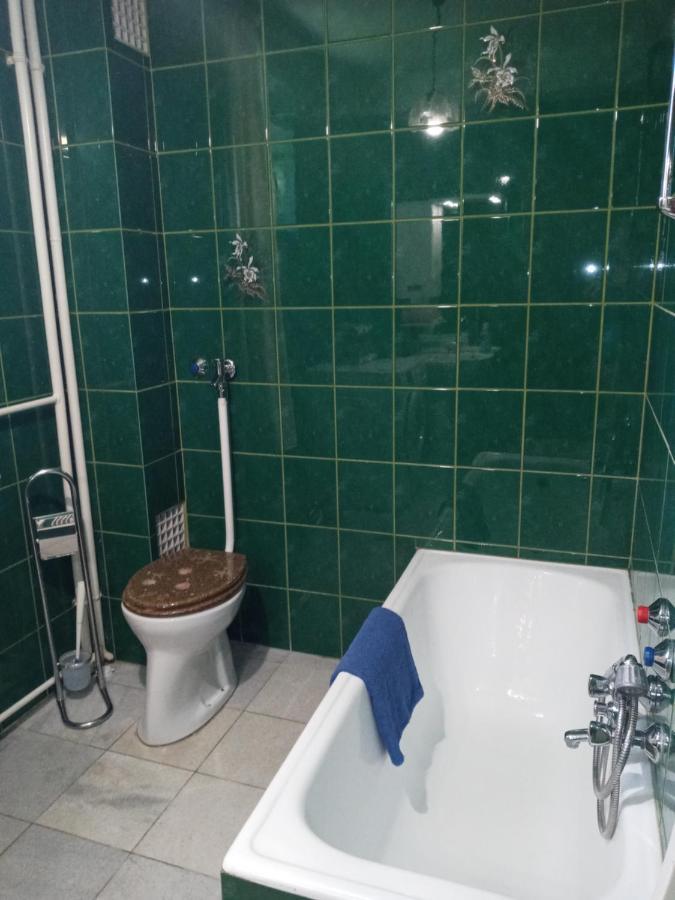 Luxury Eagle Apartman Budapeşte Dış mekan fotoğraf