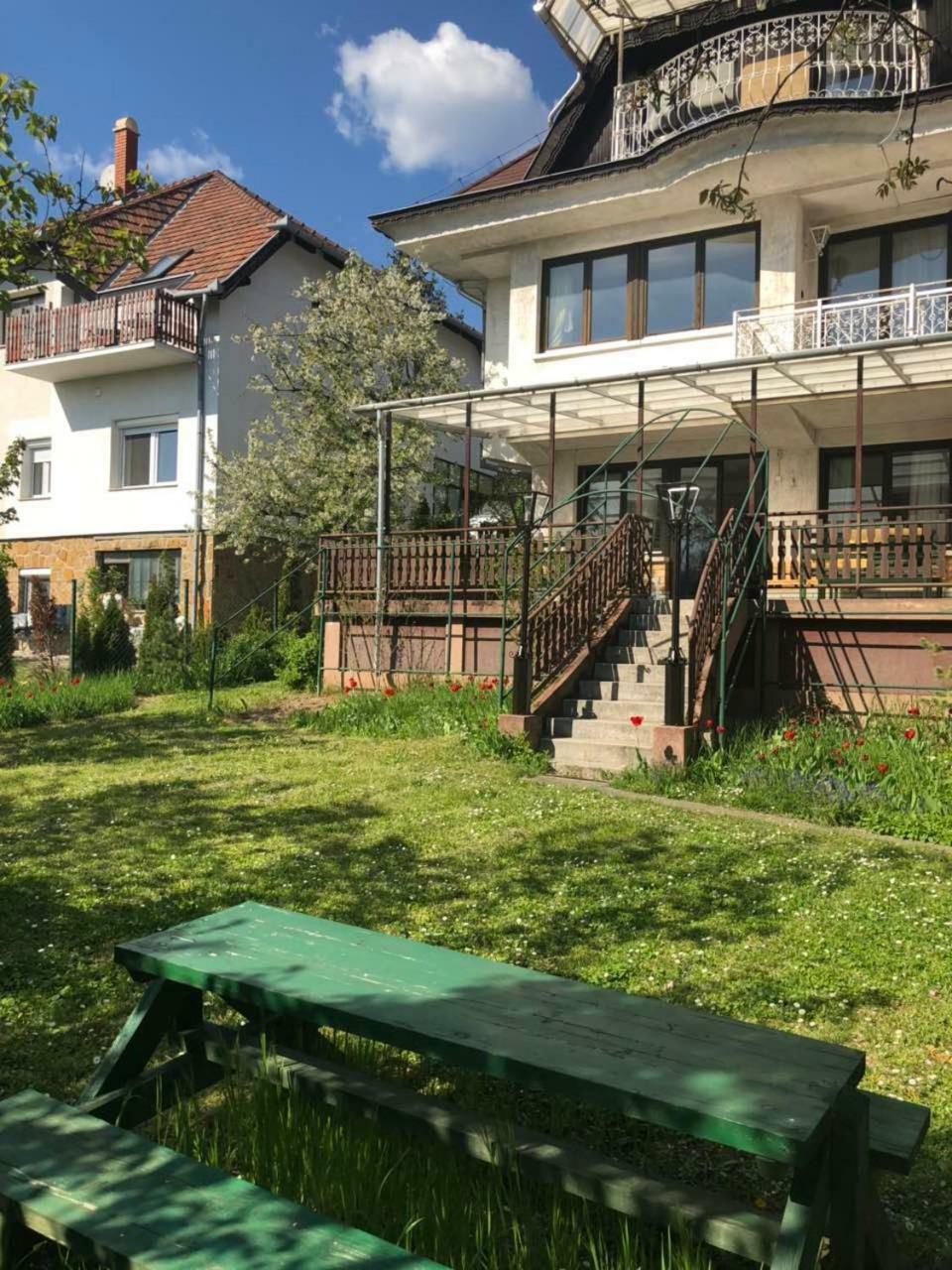 Luxury Eagle Apartman Budapeşte Dış mekan fotoğraf